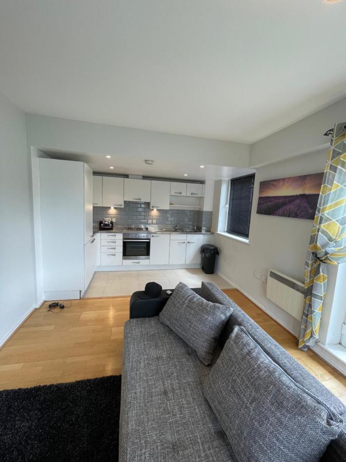 The Reflection Apartment , With River Thames View ロンドン エクステリア 写真